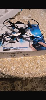 Məhsul: Royal Generation RC kvadrokopter dron Xüsusiyyətlər: - 2.4 — Игрушки