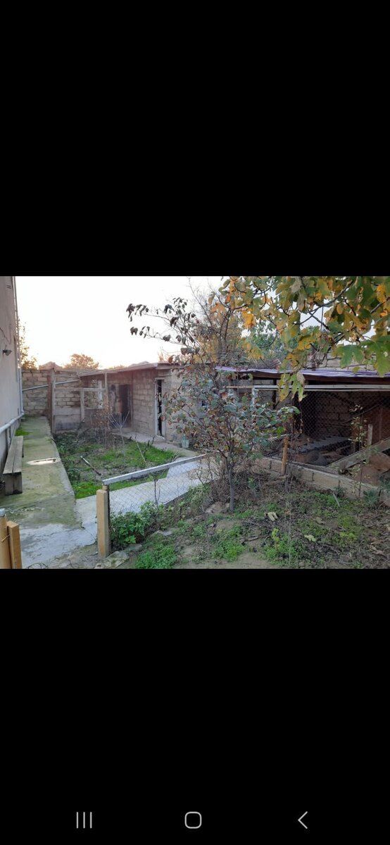 Həyət evi, Saray qəs. — Ev, villa, Sumqayıt