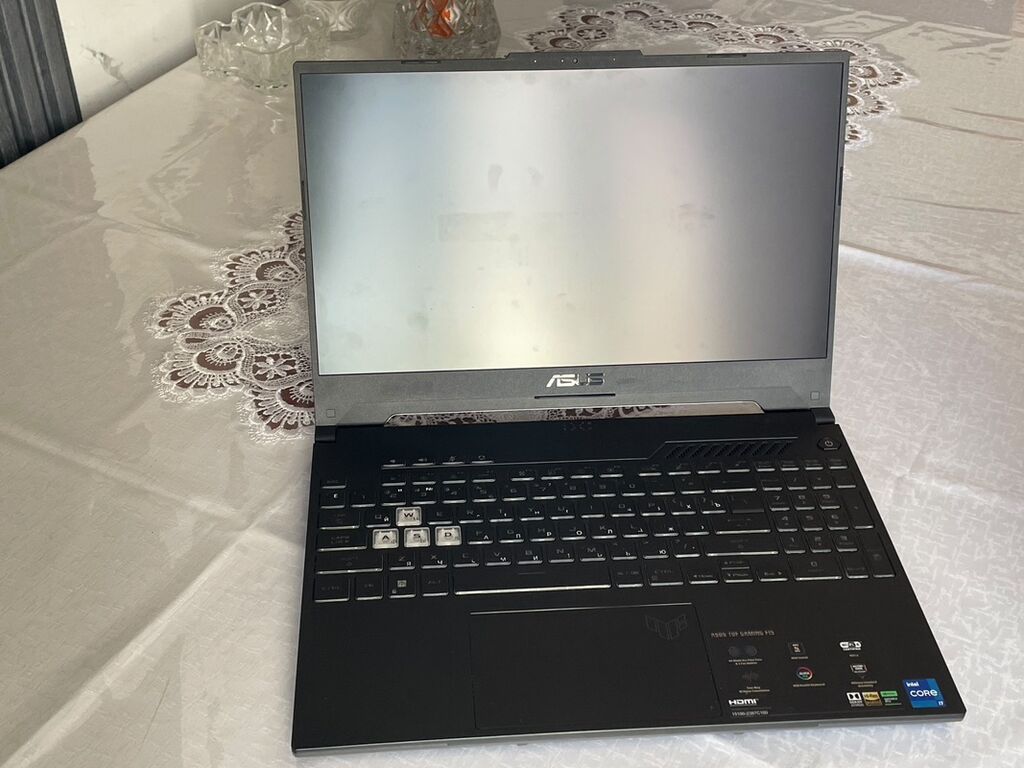 ASUS TUF Gaming F15 oyun noutbuku - Model: ASUS TUF Gaming F15 (FX506 — Asus, Şəki (2)