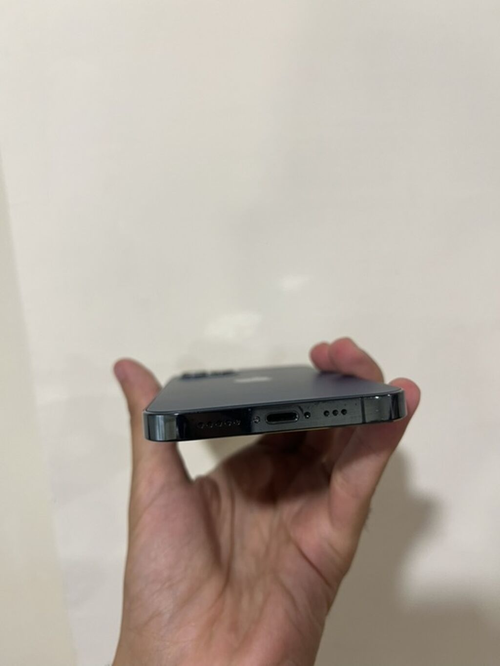 IPhone 12 Pro, 128 GB, Mavi, Simsiz şarj, Face ID — Apple iPhone, Bakı (4)
