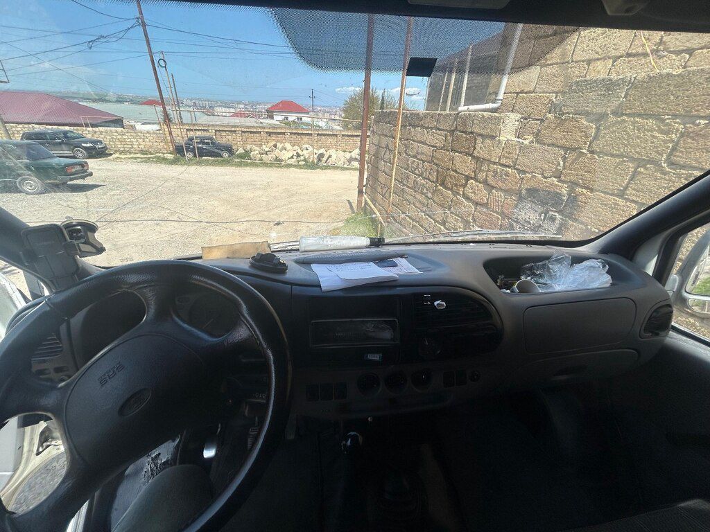 Ford Transit, 2.5 L, 2000 il, 500 000 km — Avtomobillər, Bakı (4)