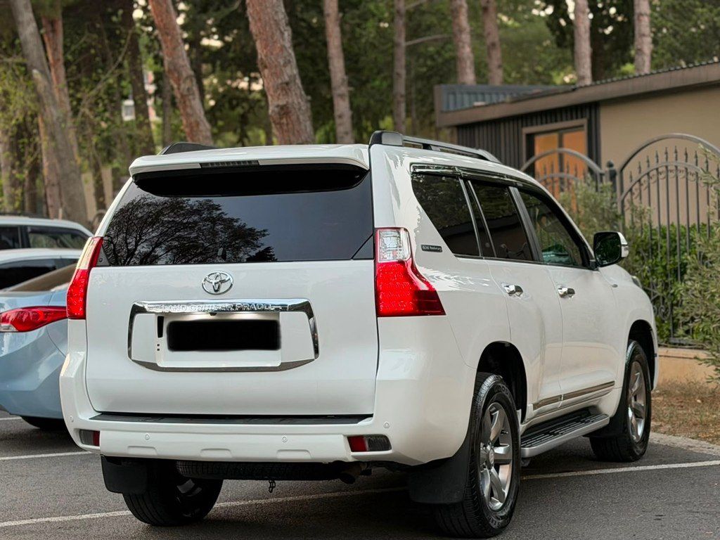 Toyota Land Cruiser Prado, 3.0 L, 2011 il, 183 000 km — Avtomobillər, Sumqayıt (6)