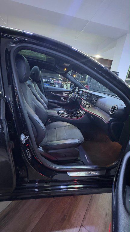 Mercedes E 250, 2.0 L, 2017 il, 134 800 km — Avtomobillər, Bakı (11)