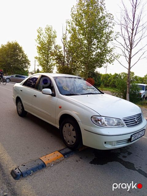Nissan Sunny, 1.3 L, 2007 il, 455 522 km