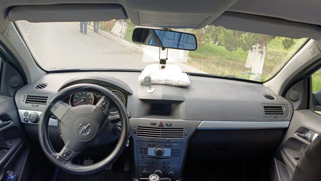 Opel Astra, 1.4 L, 2006 il, 220 000 km — Avtomobillər, Gəncə (5)