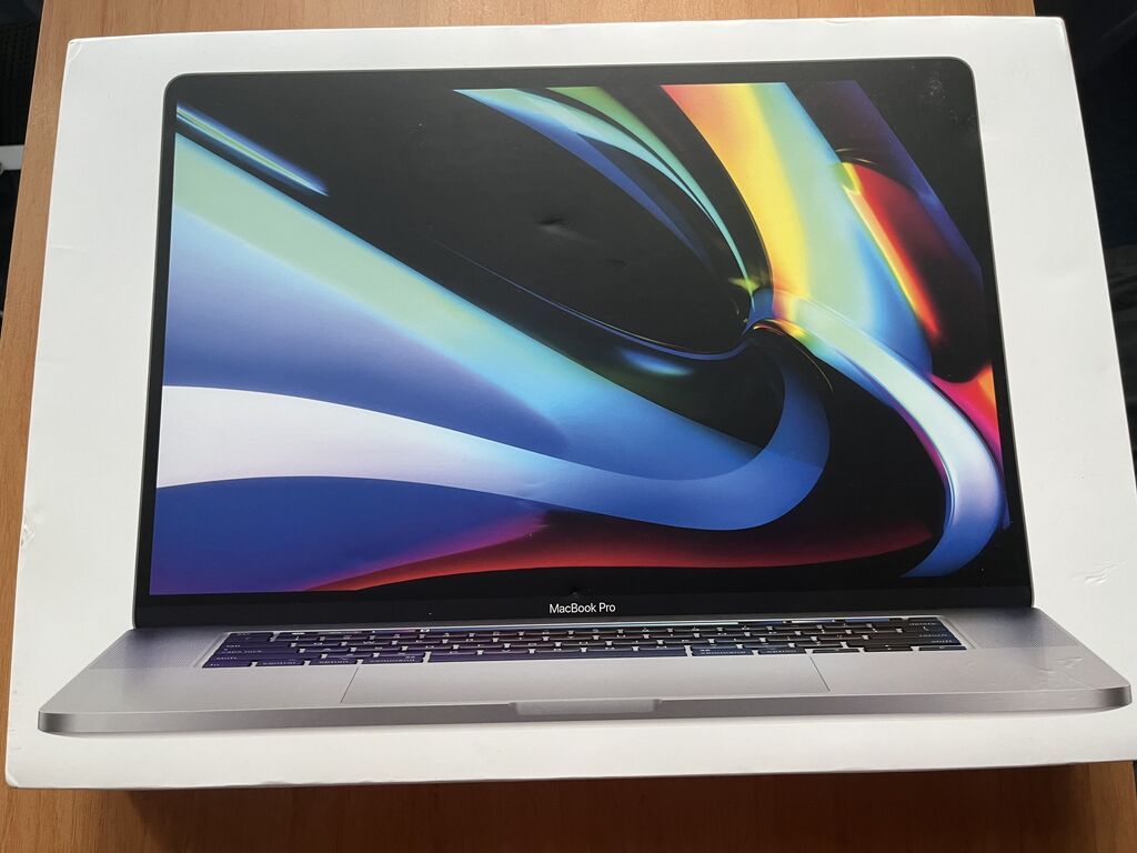 MacBook Pro 16” 2019 | Intel Core i9 | 16 GB RAM | 1 TB SSD | Radeon — Apple Macbook, Bakı (2)