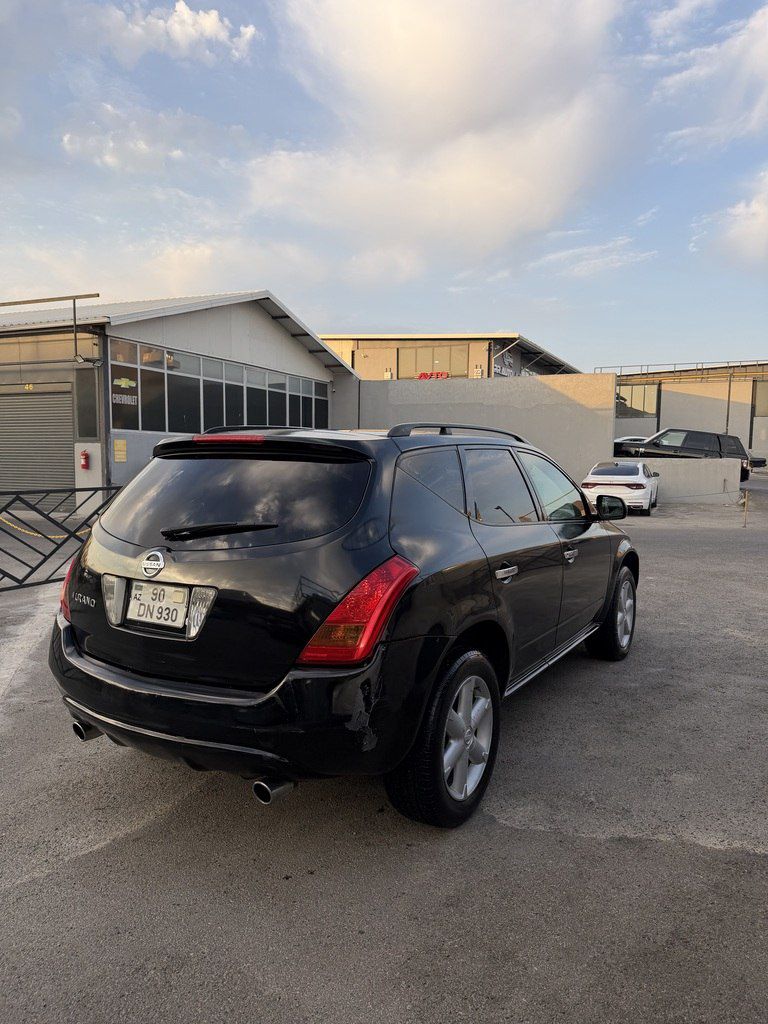 Nissan Murano, 3.5 L, 2006 il, 336 456 km — Avtomobillər, Bakı (4)