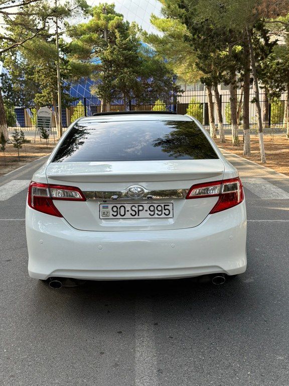 Toyota Camry, 2.5 L, 2012 il, 292 000 km — Avtomobillər, Sumqayıt (2)