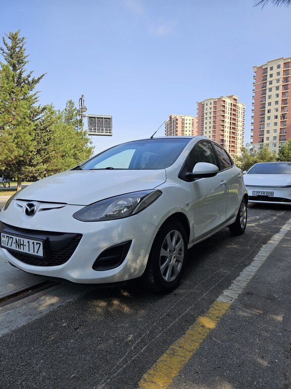 Mazda 2, 1.5 L, 2012 il, 230 000 km — Avtomobillər, Bakı (3)