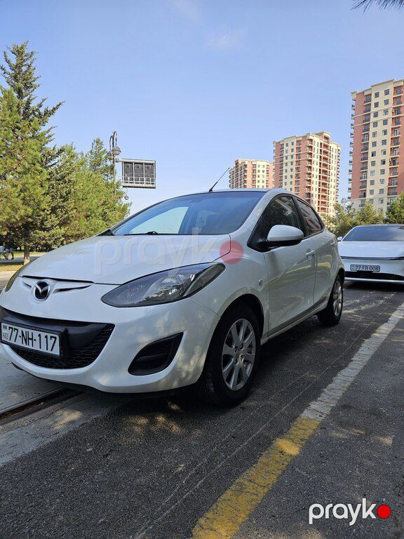 Mazda 2, 1.5 L, 2012 il, 230 000 km — Avtomobillər, Bakı (3)