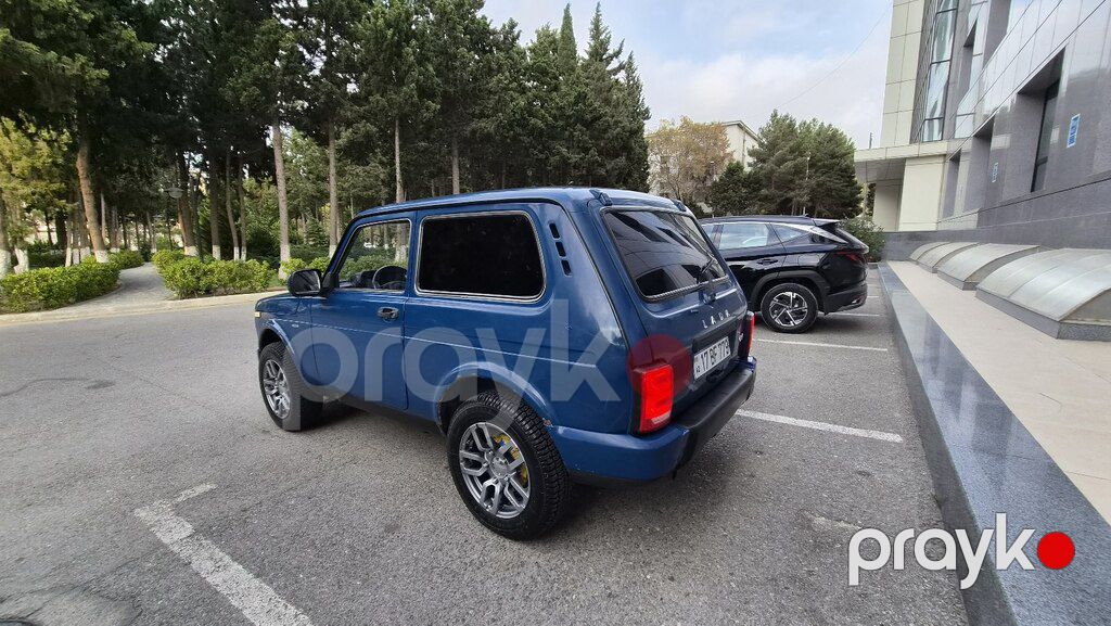 LADA (VAZ) Niva, 1.7 L, 2013 il, 121 000 km — Avtomobillər, Bakı (2)
