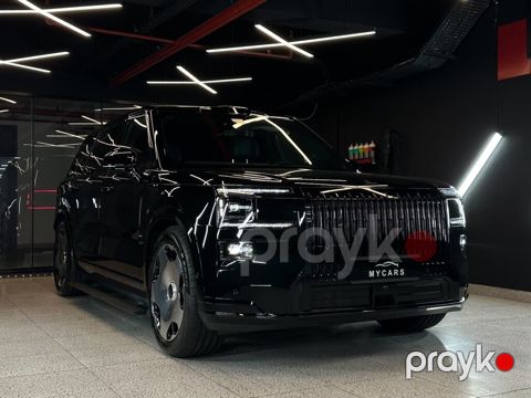ZEEKR 9X, 2.0 L, 55 kWh, 2026 il, yeni — Bakı