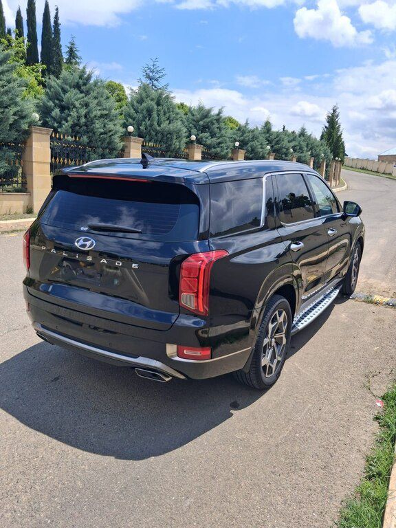 Hyundai Palisade, 2.2 L, 2022 il, 48 500 km — Avtomobillər, Gəncə (8)