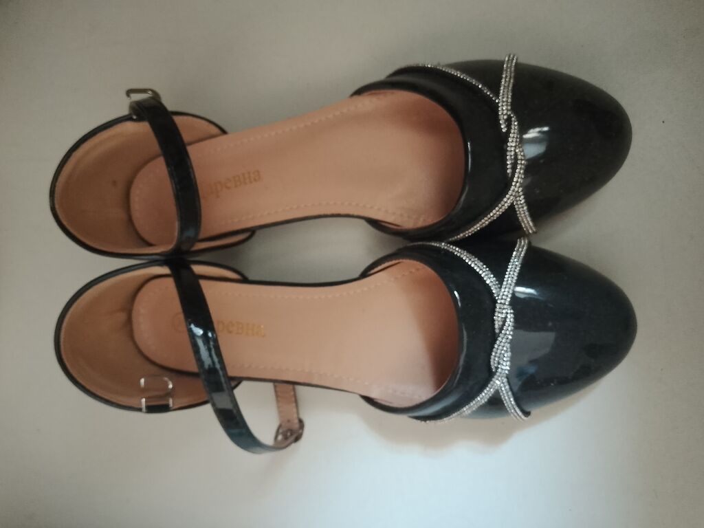 Tuflilər, Zara, Ölçü: 36, rəng - Qara, Yeni — Şəxsi əşyalar, Xırdalan (3)
