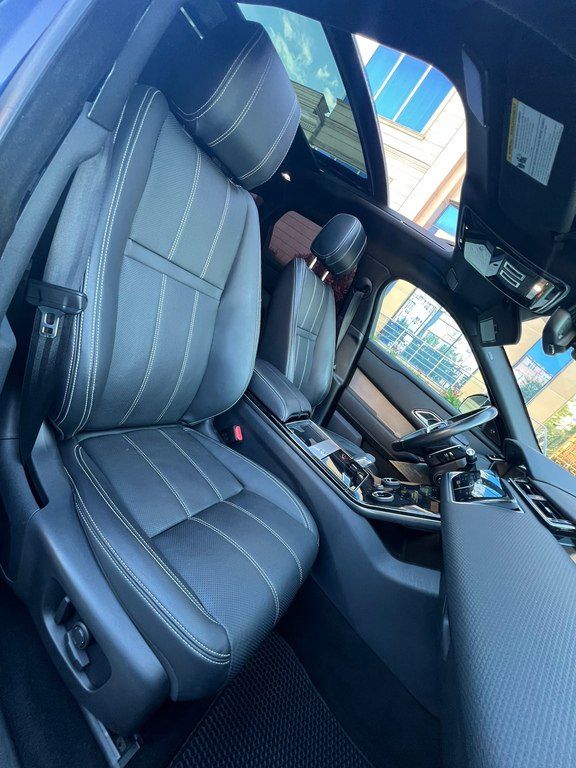 Land Rover RR Velar, 2.0 L, 2021 il, 60 000 km — Avtomobillər, Bakı (6)
