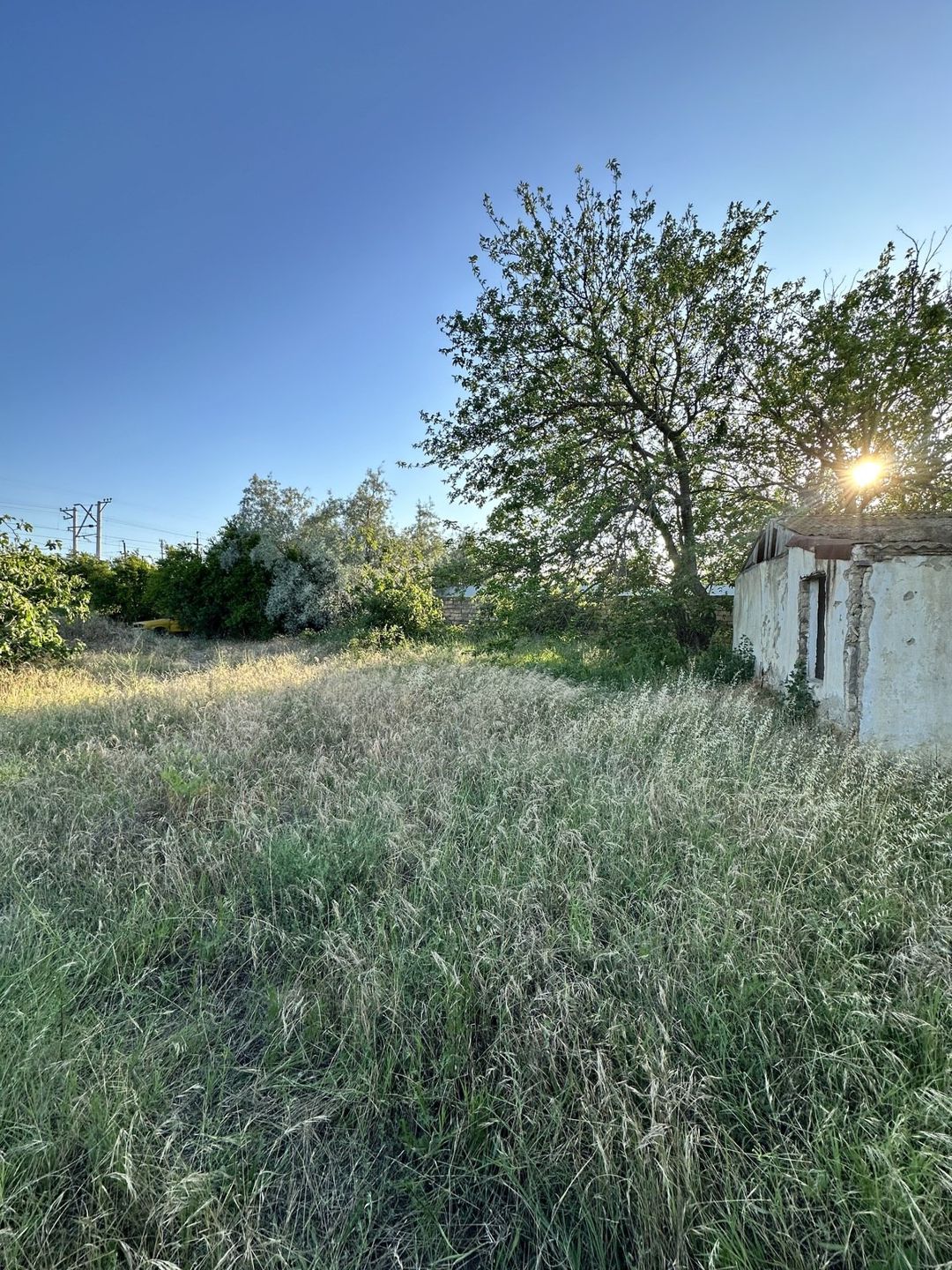 4 sot torpaq sahəsi, Novxanı qəs. — Torpaq, Bakı (5)