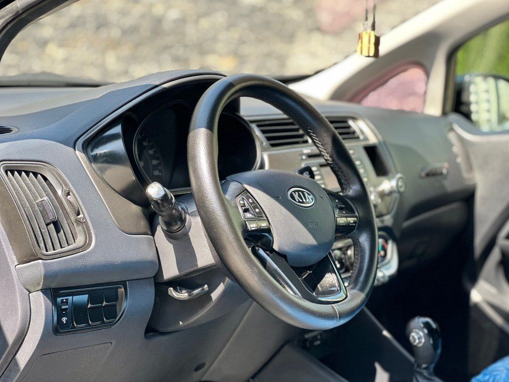 Kia Rio, 1.4 L, 2012 il, 233 412 km — Avtomobillər, Bakı (10)
