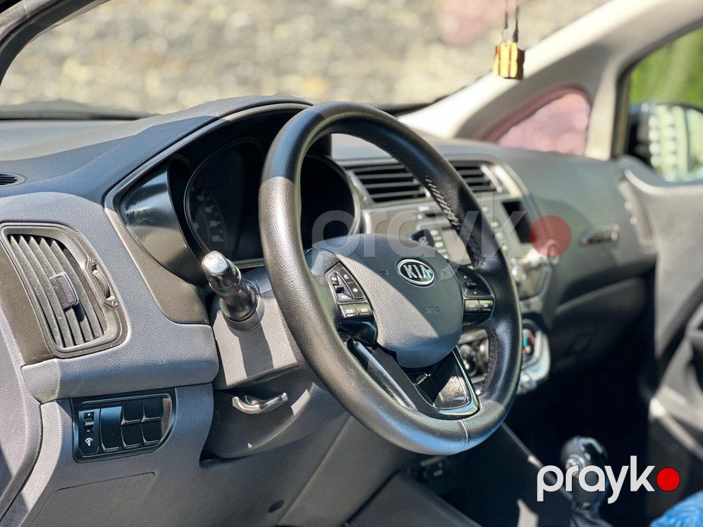 Kia Rio, 1.4 L, 2012 il, 233 412 km — Avtomobillər, Bakı (10)