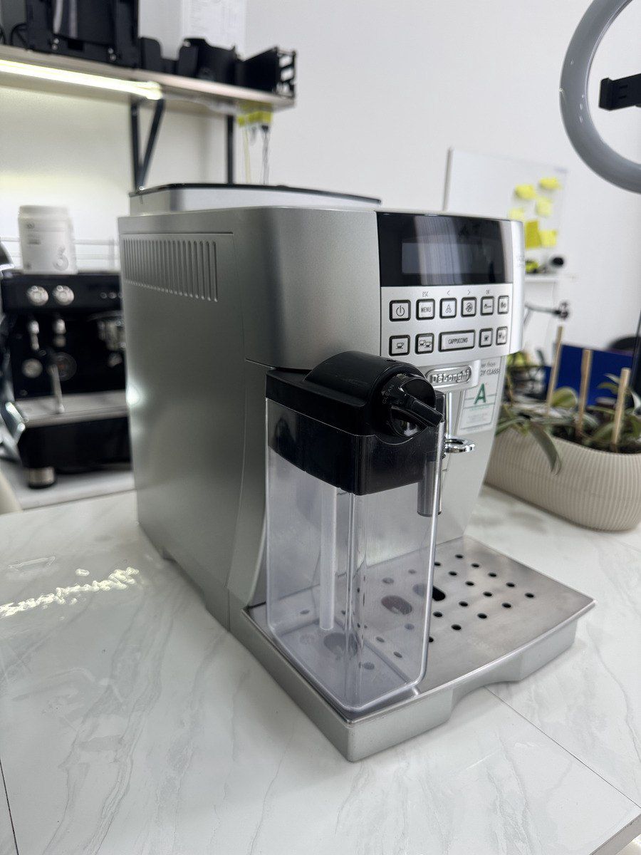 Qəhvə aparatı Delonghi Mgnifica S Cappuccino ECAM 22.360.S — Ev texnikası, Bakı (4)