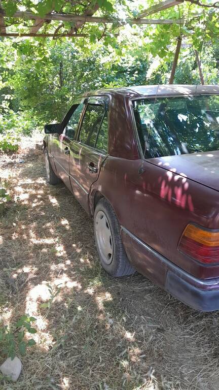 Mercedes 200 D, 2.0 L, 1993 il, 350 000 km — Avtomobillər, Siyəzən (2)