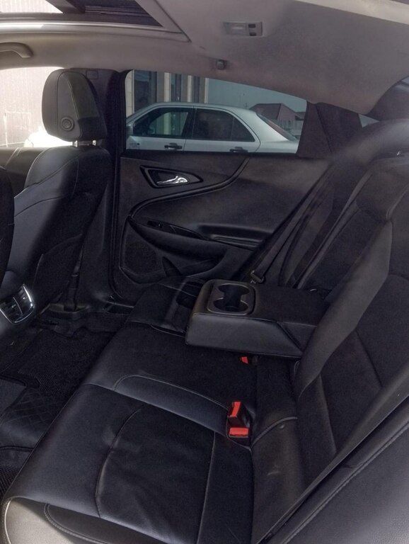 Chevrolet Malibu, 1.5 L, 2017 il, 218 182 km — Avtomobillər, Gəncə (9)