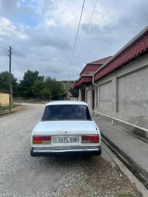 LADA (VAZ) 2107, 1.6 L, 1998 il, 174 000 km — Avtomobillər, Quba (11)