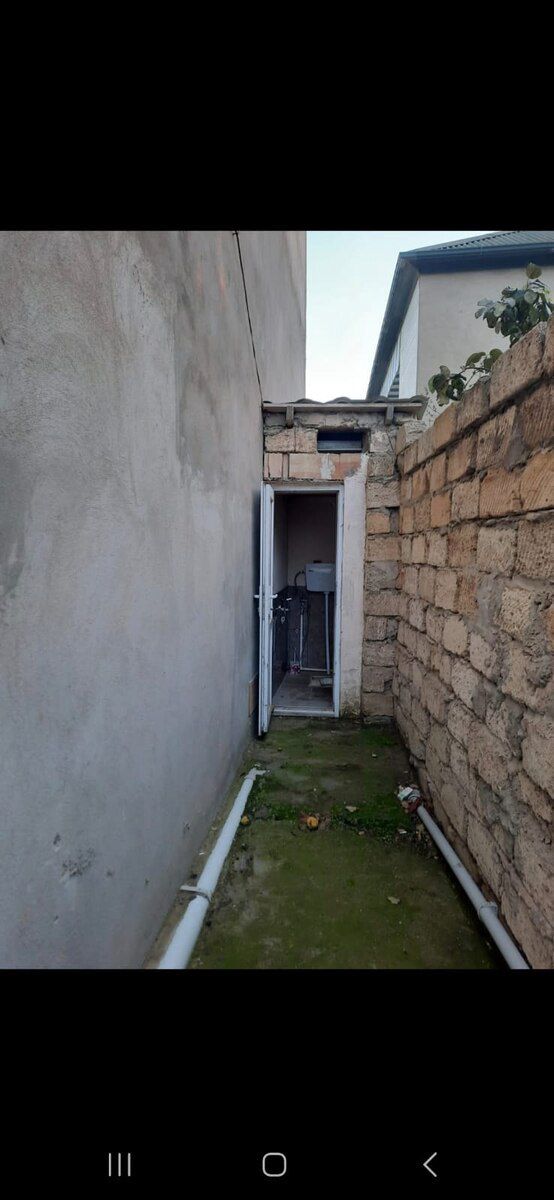 Həyət evi, Saray qəs. — Ev, villa, Sumqayıt (3)