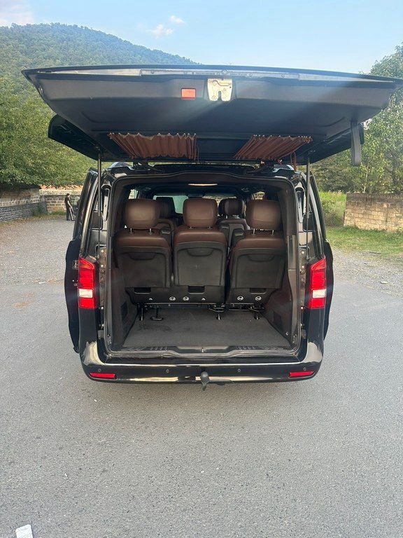 Mercedes Vito 119 CDI, 2.1 L, 2019 il, 307 282 km — Avtomobillər, Bakı (3)