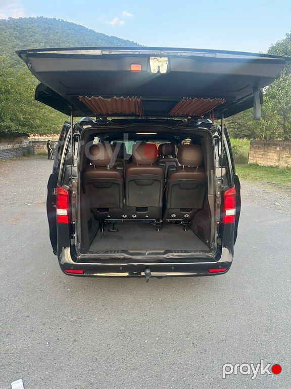 Mercedes Vito 119 CDI, 2.1 L, 2019 il, 307 282 km — Avtomobillər, Bakı (3)