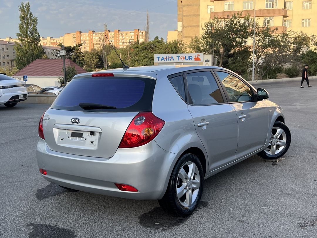 KIA Cee`d, 2007 il — Avtomobillər, Bakı (2)