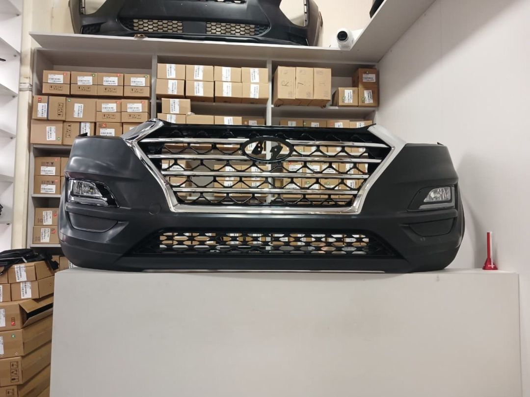 Hyundai Tucson 2019-2021 ön buferi — Ehtiyat hissələri və aksesuarlar, Bakı (2)