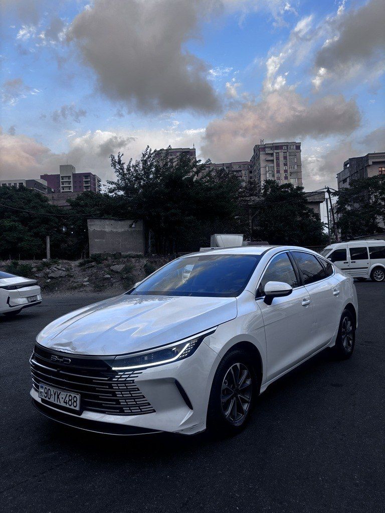 BYD Destroyer 05, 1.5 L, 18.3 kWh, 2025 il, 58 000 km — Avtomobillər, Bakı (2)