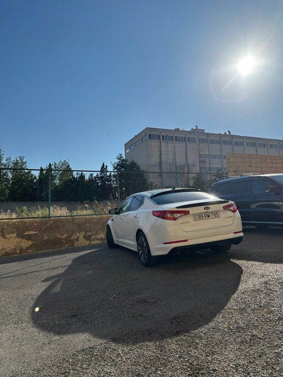 Kia Optima, 2.0 L, 2012 il, 228 253 km — Avtomobillər, Bakı (3)