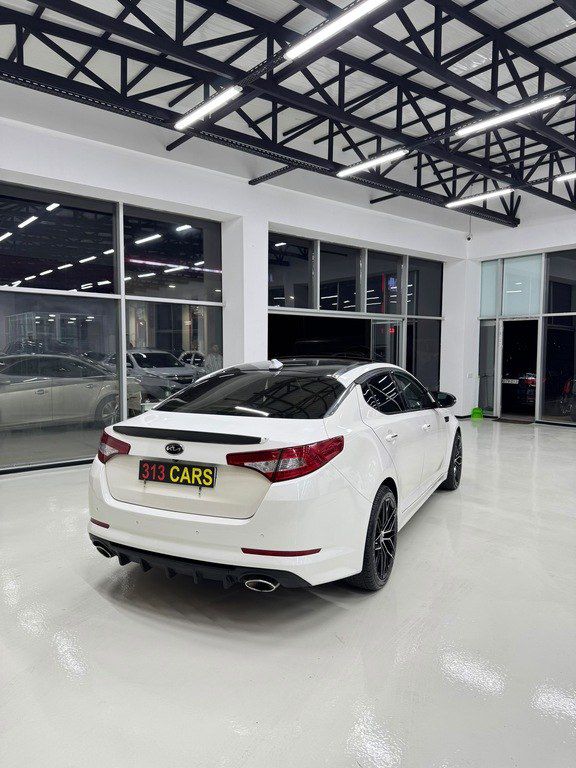 Kia Optima, 2.0 L, 2011 il, 206 000 km — Avtomobillər, Bakı (7)