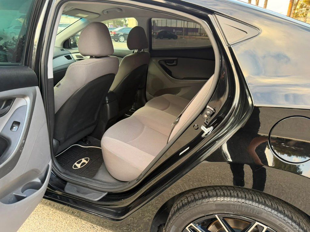 Hyundai Elantra, 1.8 L, 2014 il, 162 452 km — Avtomobillər, Sumqayıt (10)