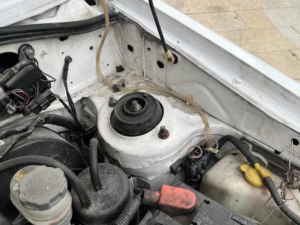 Saipa 132, 1.3 L, 2013 il, 295 000 km — Avtomobillər, Bakı (11)