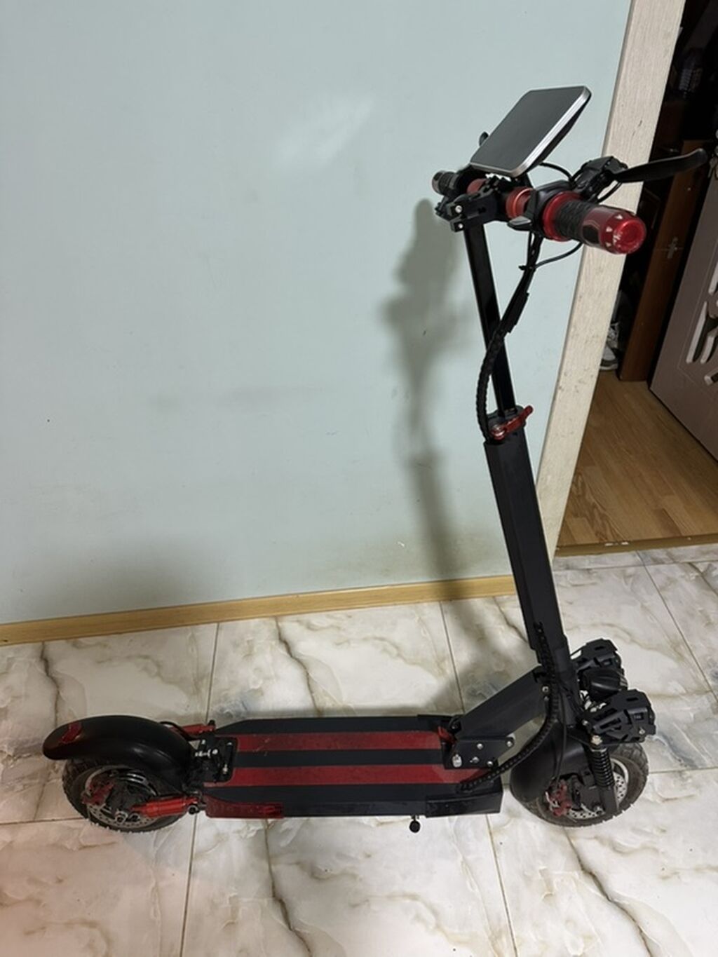 🔥 KUGOO KIRIN M4 PRO – ELEKTRİK SKUTER 🔥 ⚡ Güclü və rahat şəhər — Mallar, Bakı (4)