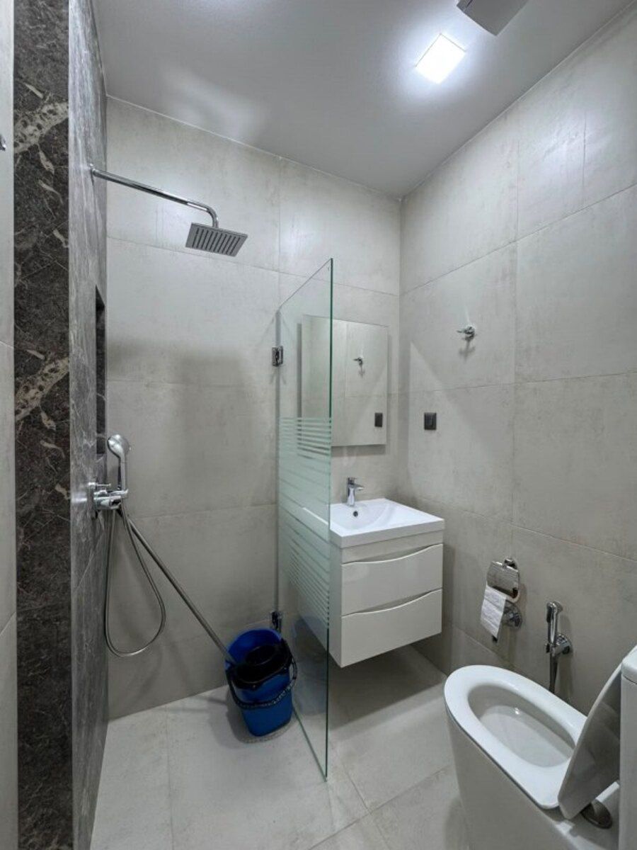 3-otaqlı yeni tikili, Yasamal r., 130 m² — Mənzil, Bakı (11)