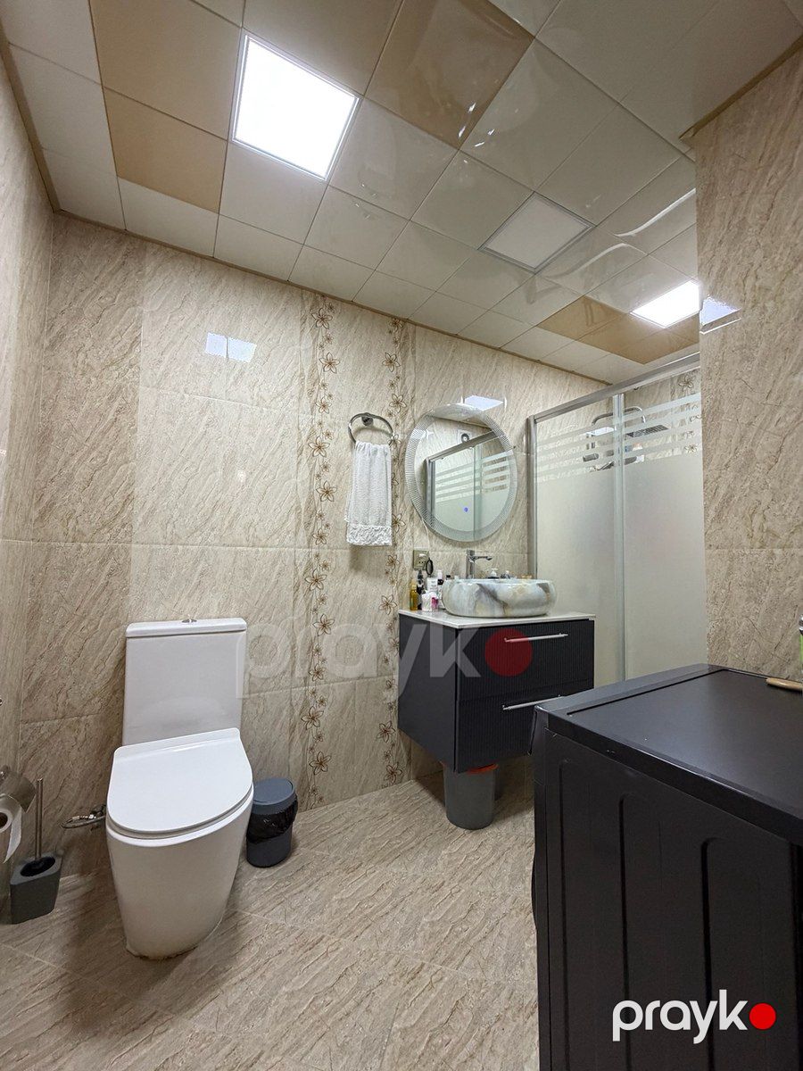2-otaqlı yeni tikili, Həzi Aslanov m., 52 m² — Mənzil, Bakı (9)