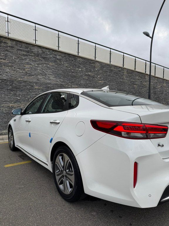 Kia K5, 2.0 L, 9.8 kWh, 2016 il, 149 000 km — Avtomobillər, Bakı (11)