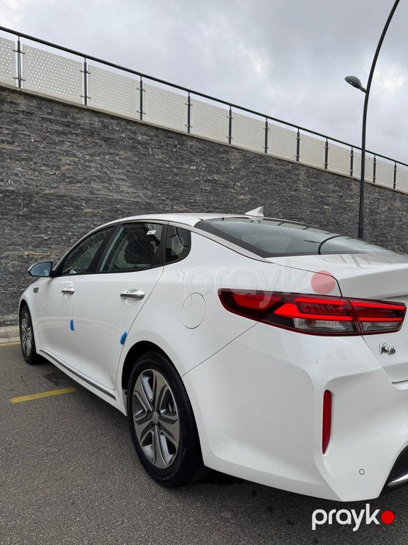 Kia K5, 2.0 L, 9.8 kWh, 2016 il, 149 000 km — Avtomobillər, Bakı (11)