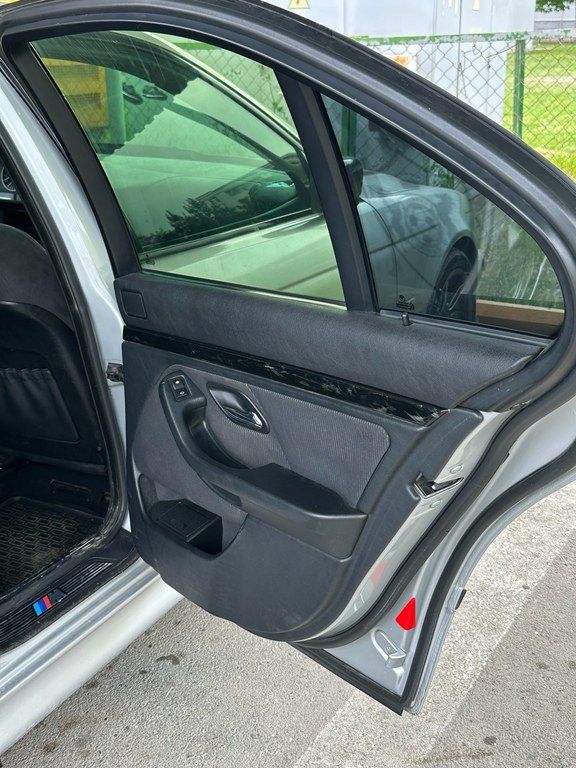 BMW 525, 2.5 L, 2000 il, 305 000 km — Avtomobillər, Bərdə (10)