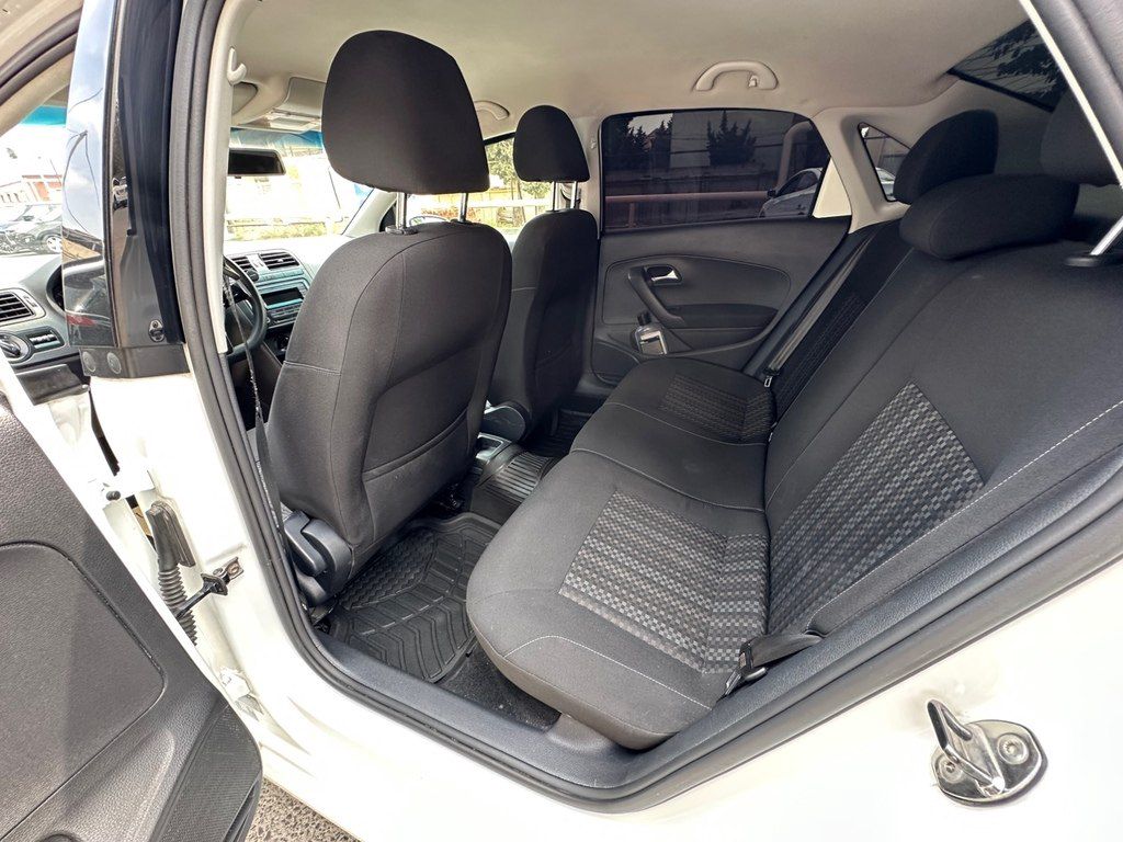 Volkswagen Polo, 1.6 L, 2018 il, 129 000 km — Avtomobillər, Bakı (8)