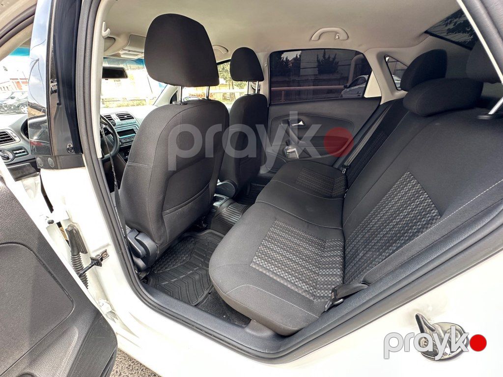 Volkswagen Polo, 1.6 L, 2018 il, 129 000 km — Avtomobillər, Bakı (8)