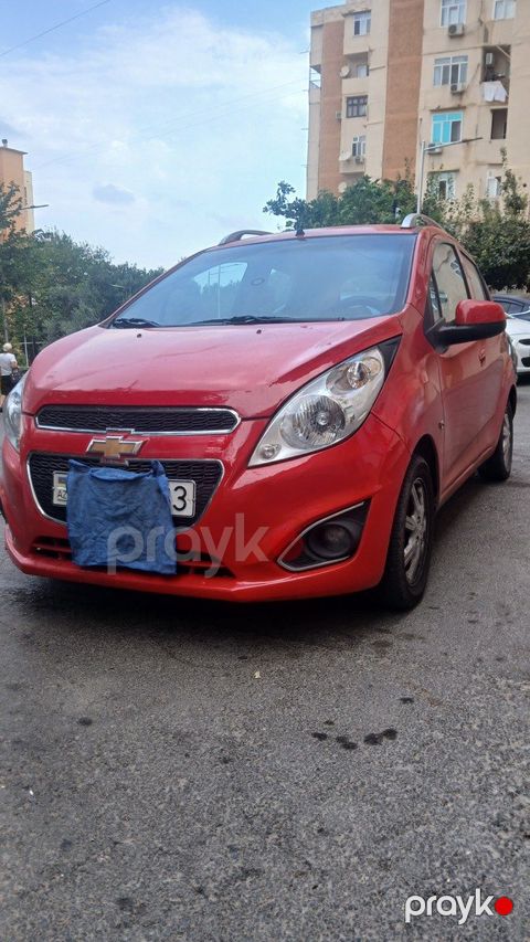 Chevrolet Spark, 1.3 L, 2024 il, 130 000 km