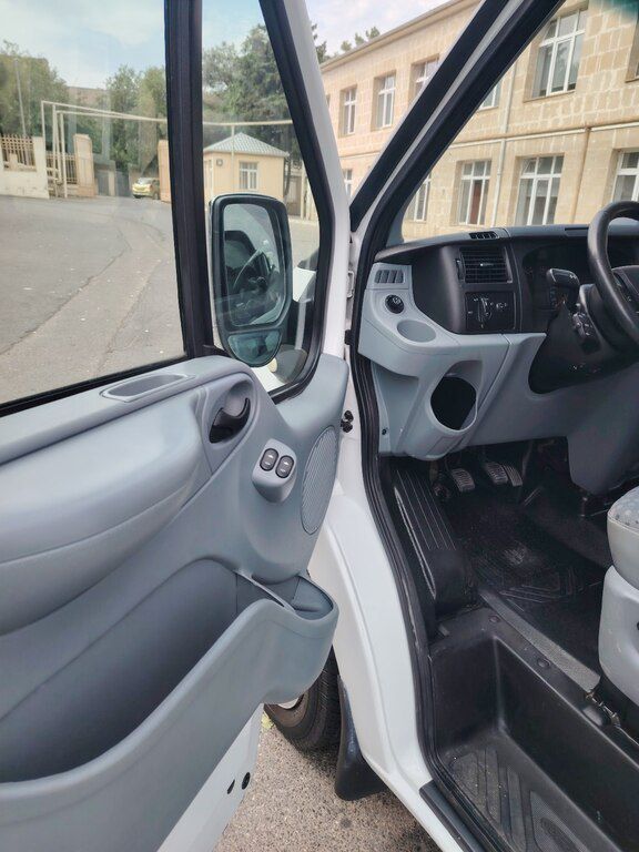 Ford Transit, 2.2 L, 2009 il, 167 000 km — Avtomobillər, Bakı (12)