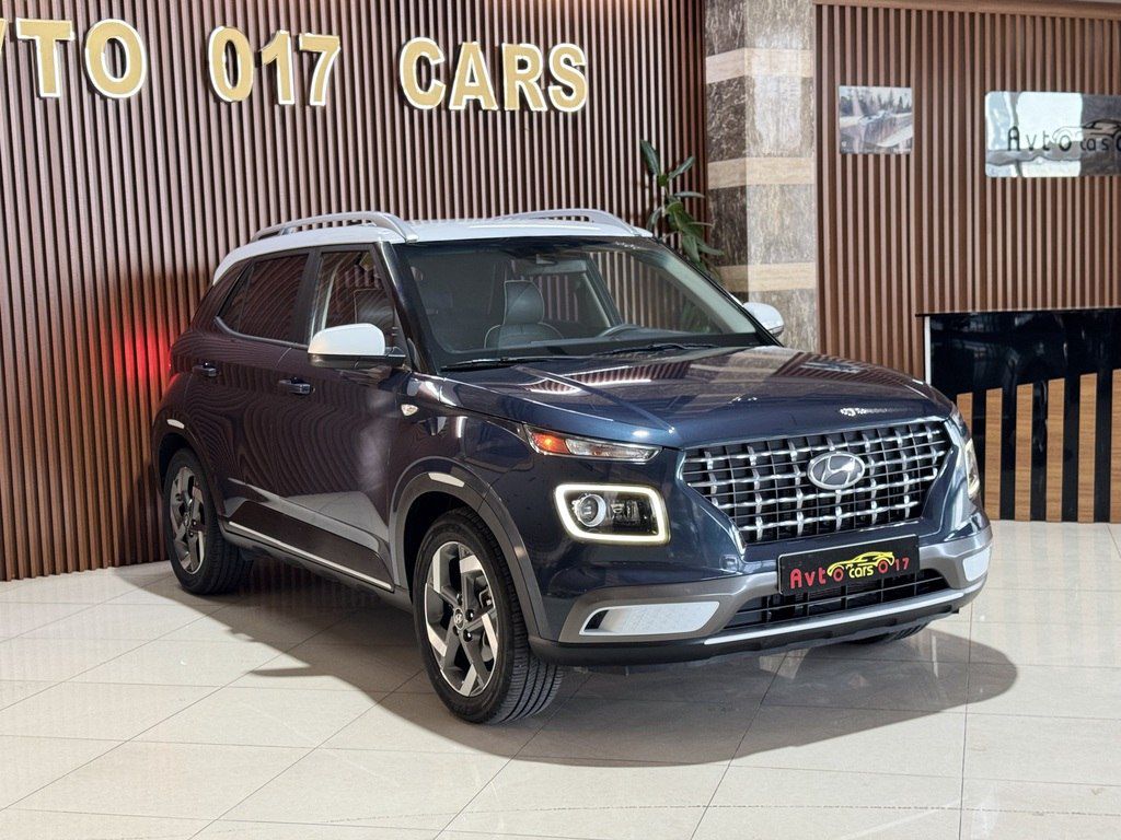 Hyundai Venue, 1.6 L, 2019 il, 42 000 km — Avtomobillər, Bakı (3)