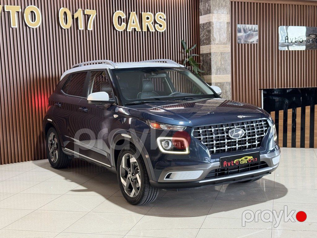 Hyundai Venue, 1.6 L, 2019 il, 42 000 km — Avtomobillər, Bakı (3)