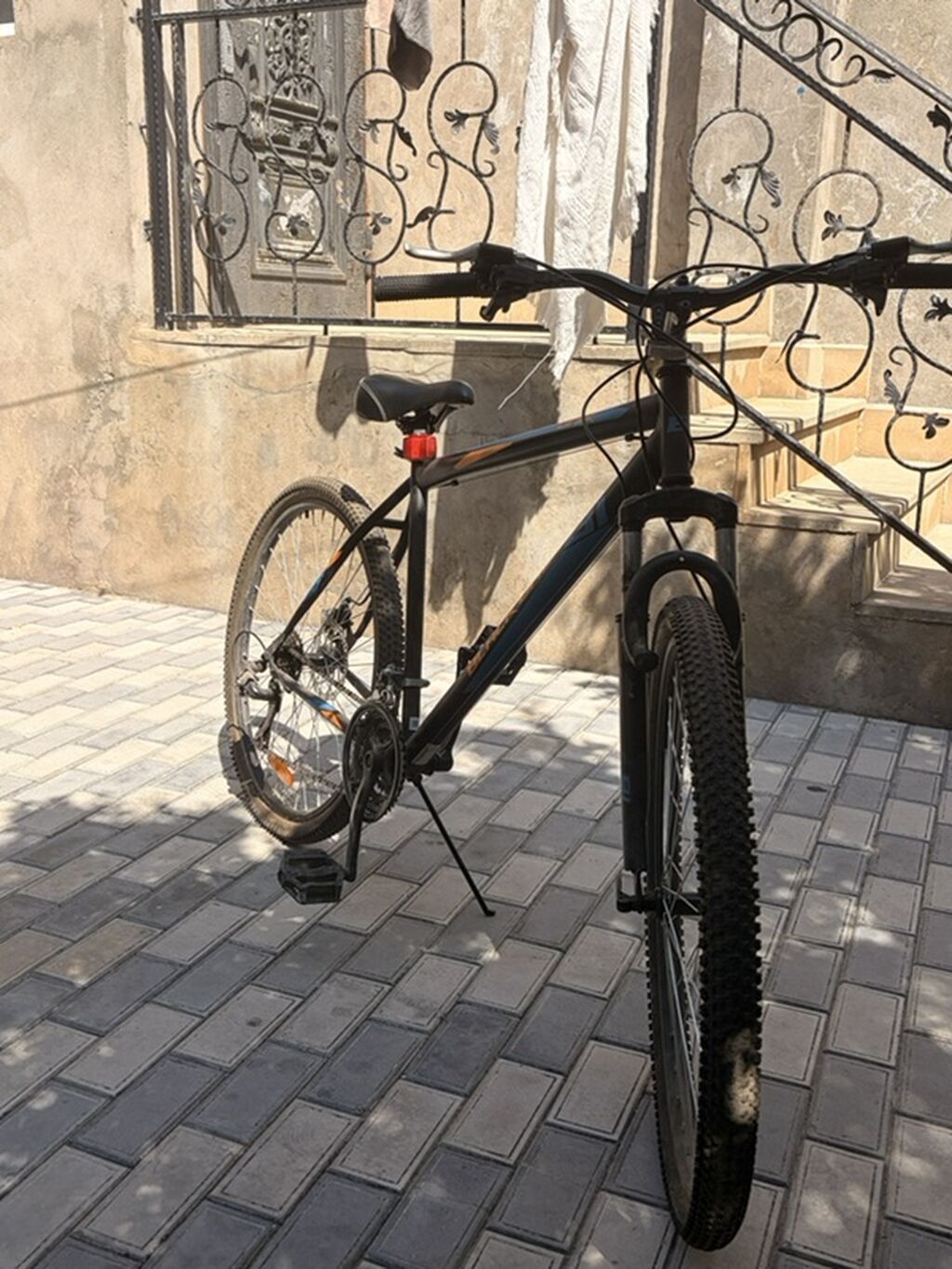 BMX - Velosibeti tam Brazil hereketler ve ya xot sade sürüş ücün tam — Dağ velosipedləri, Bakı