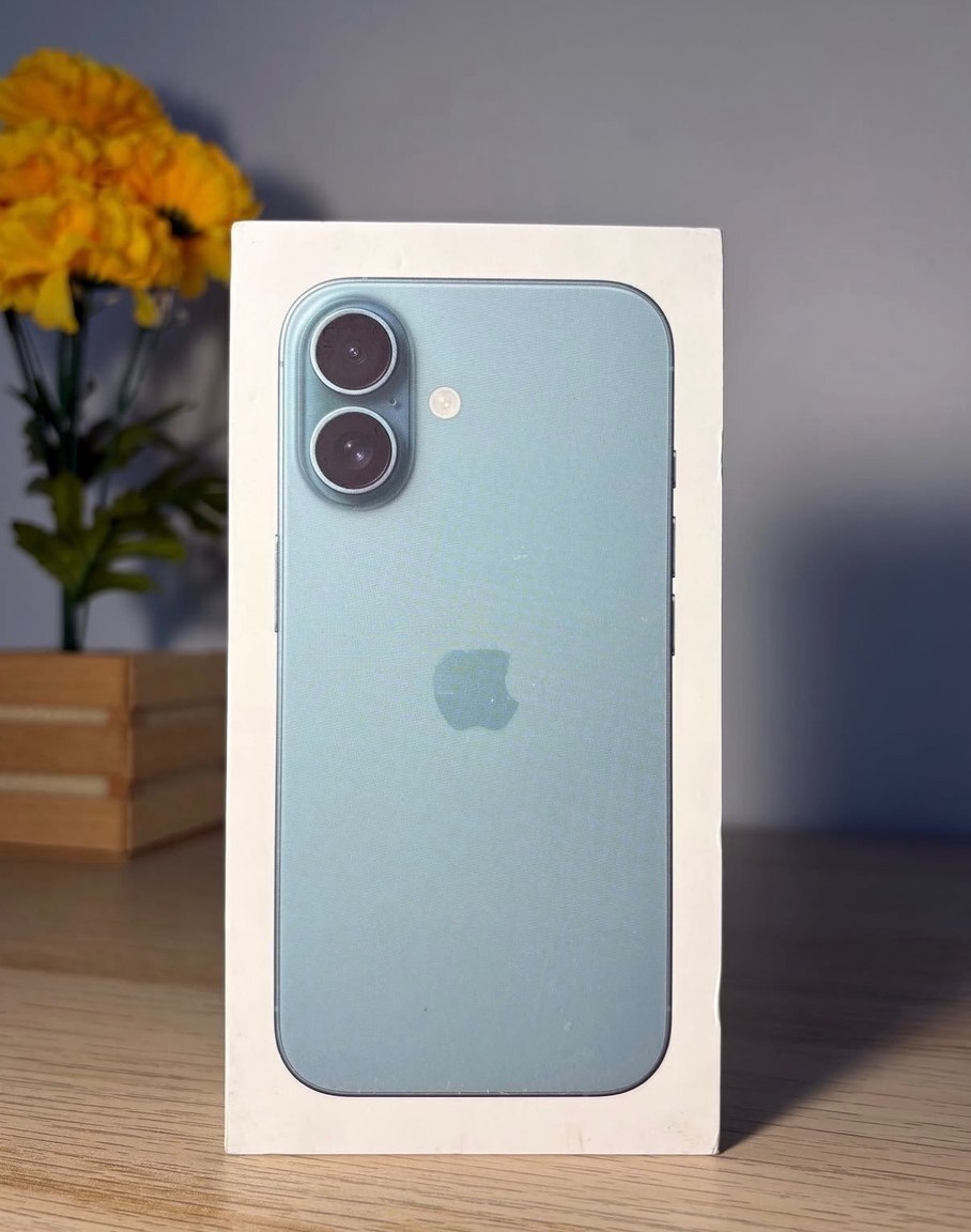 Apple iPhone 16, 8 GB — Elektronika, Bakı
